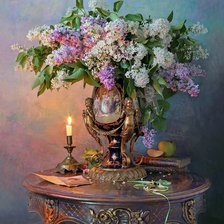 Схема вышивки «Натюрморт»