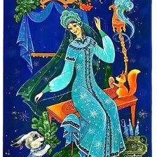 Схема вышивки «С новым годом!»