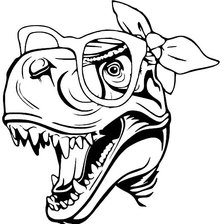 Схема вышивки «Бабуся»