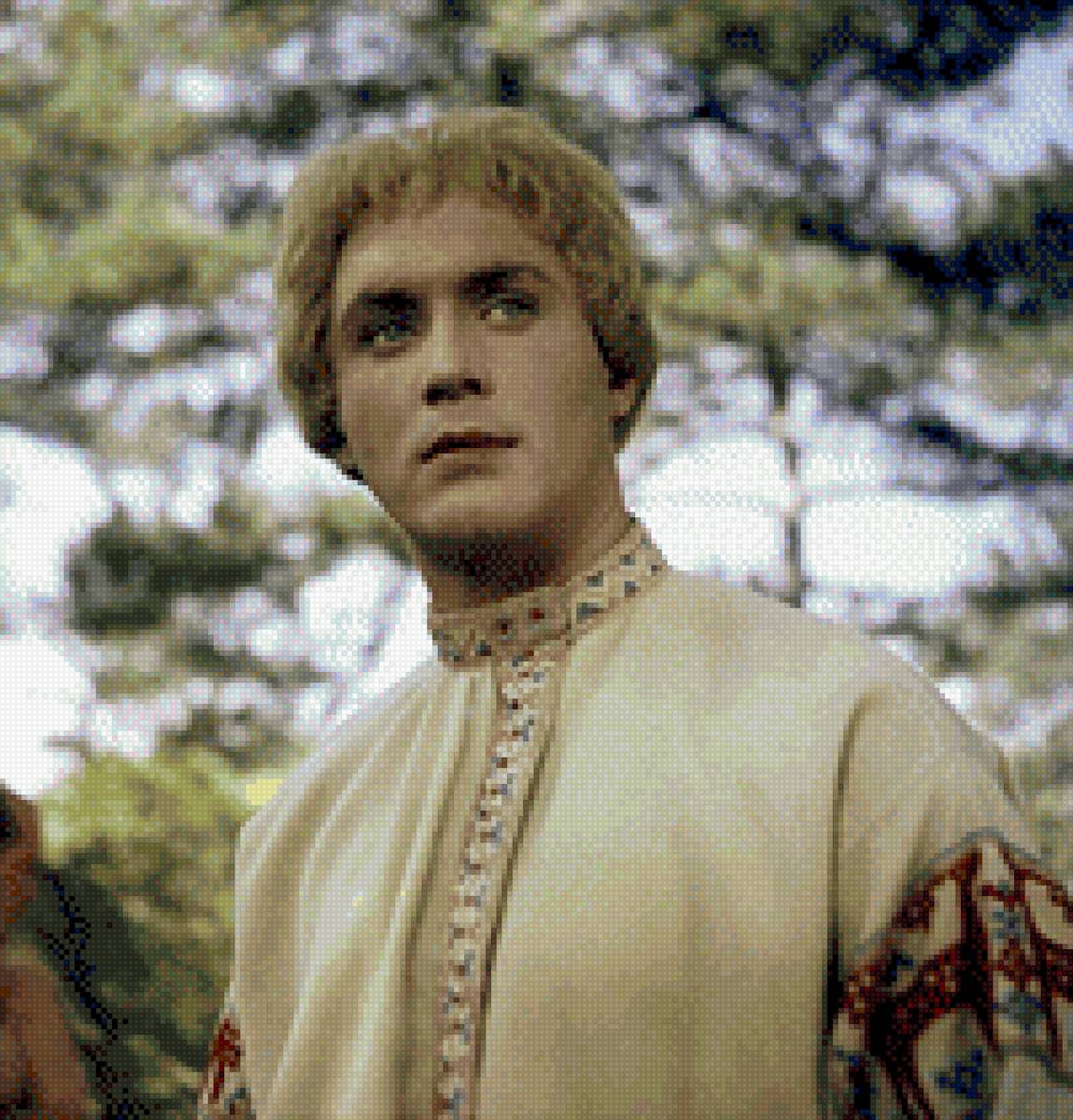 Иван вдовий сын - морозка - предпросмотр