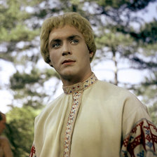 Иван вдовий сын