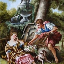 Схема вышивки «№2488707»