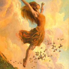 Схема вышивки «Свобода»