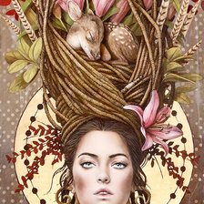 Схема вышивки «№2489496»