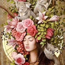 Схема вышивки «№2489497»