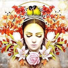 Схема вышивки «№2489498»