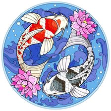 Схема вышивки «№2489502»