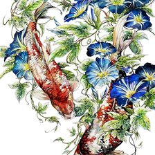 Схема вышивки «№2489505»