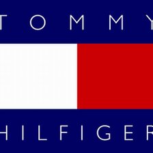 Схема вышивки «Томми Хилфигер»