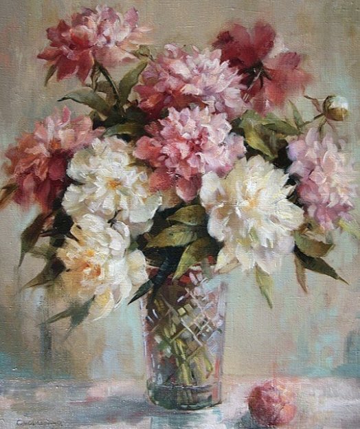 Цветы - цветы - оригинал