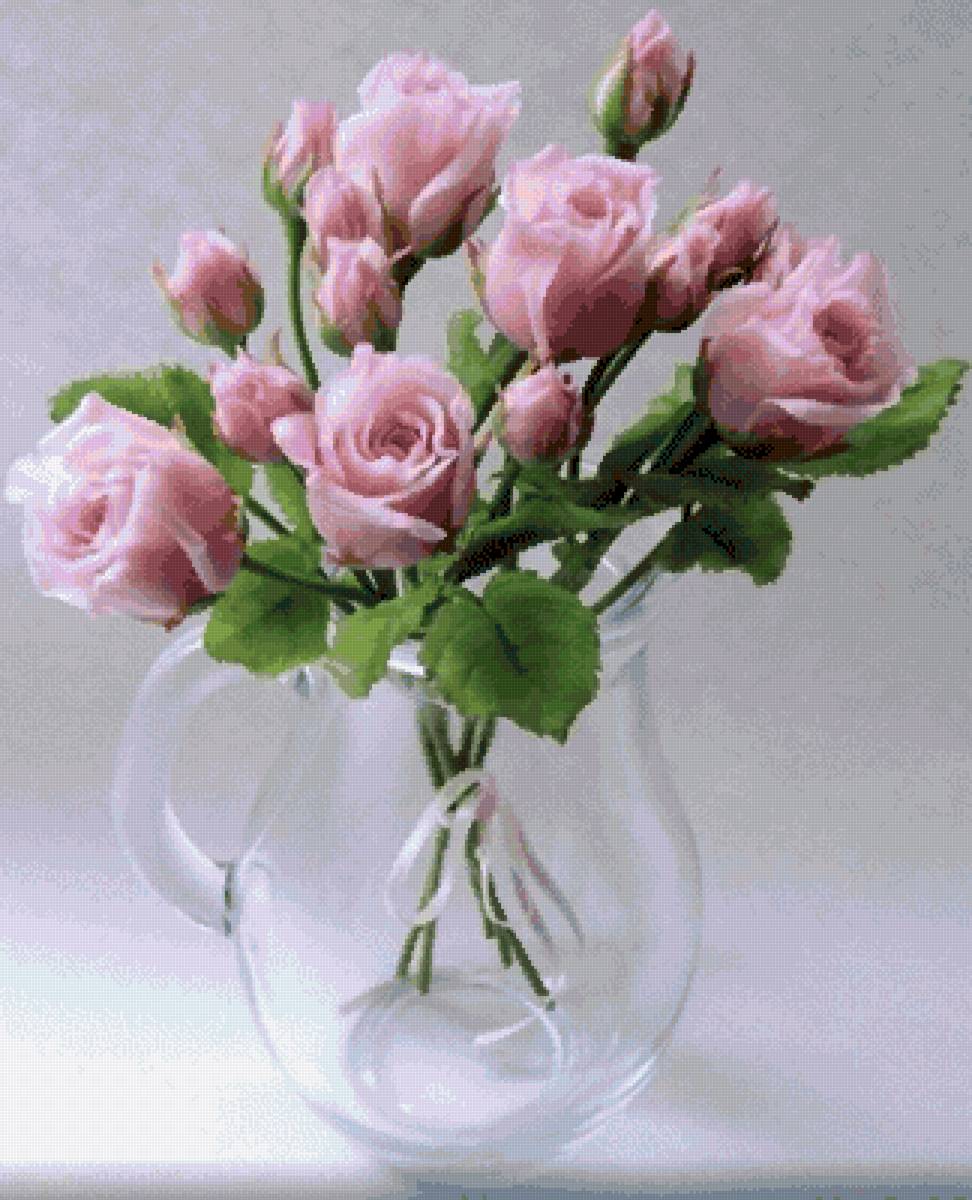 Розы - розы - предпросмотр