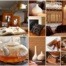 Схема вышивки «Восток»