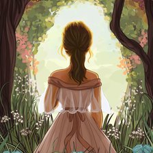 Схема вышивки «№2491024»