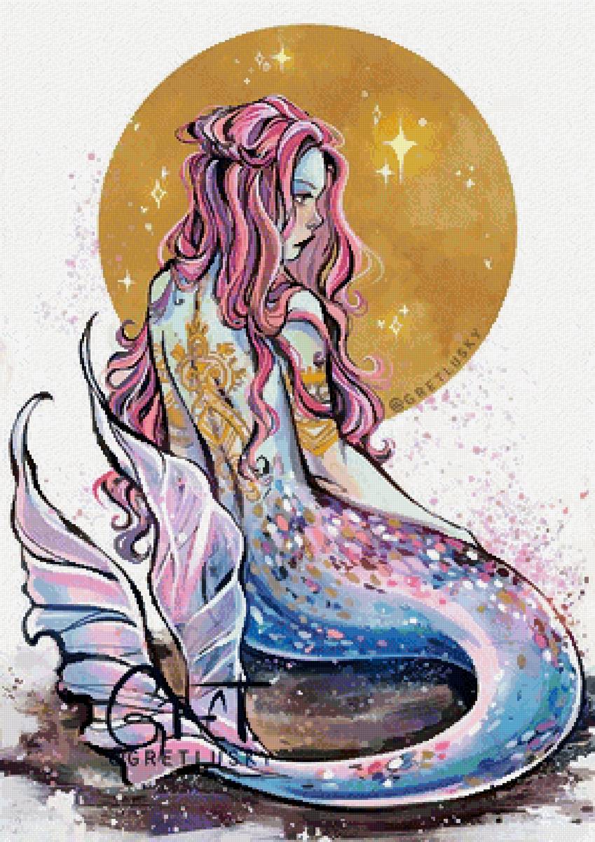 Русалка 3 - предпросмотр