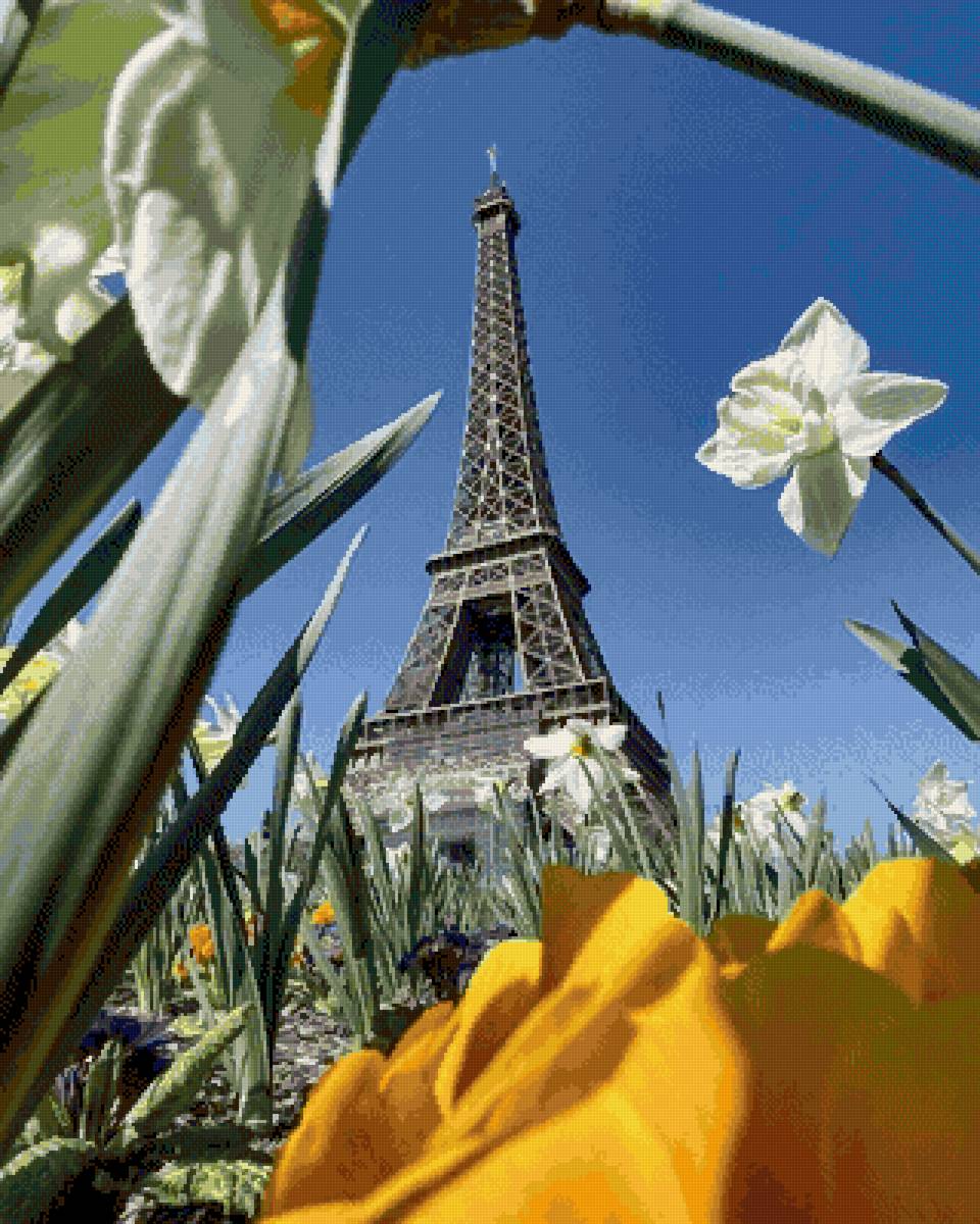 Francia - paisaje - предпросмотр