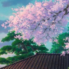 Схема вышивки «casita»