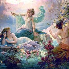 Схема вышивки «№2491404»