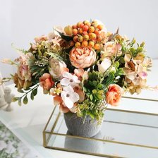 Схема вышивки «Букет»