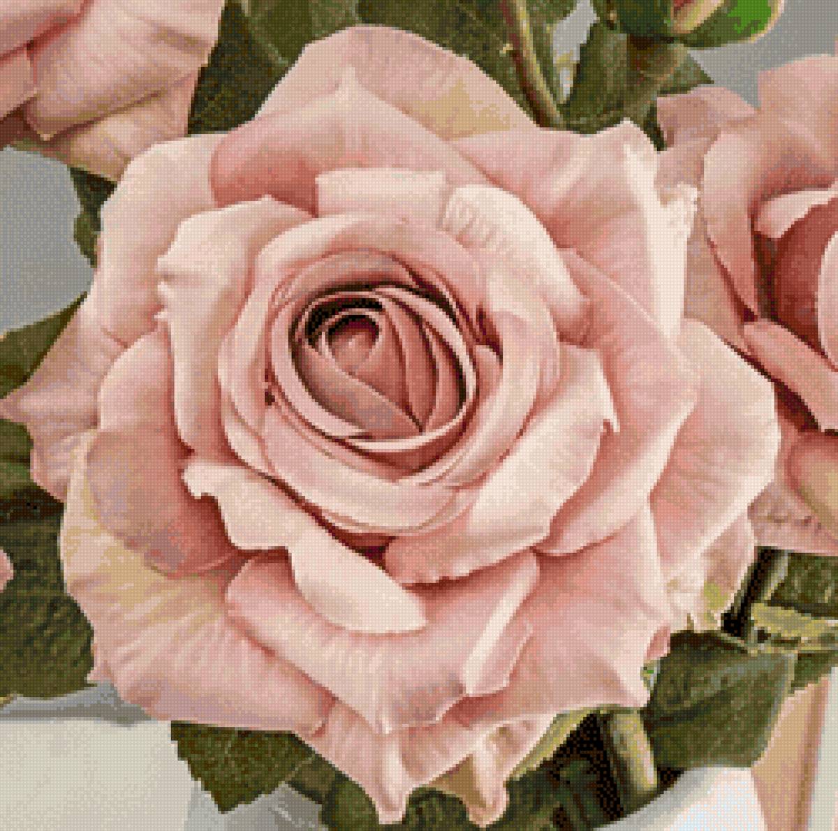 Роза - цветы, можно на подушку, роза - предпросмотр