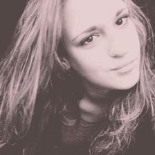 Схема вышивки «Дочка»