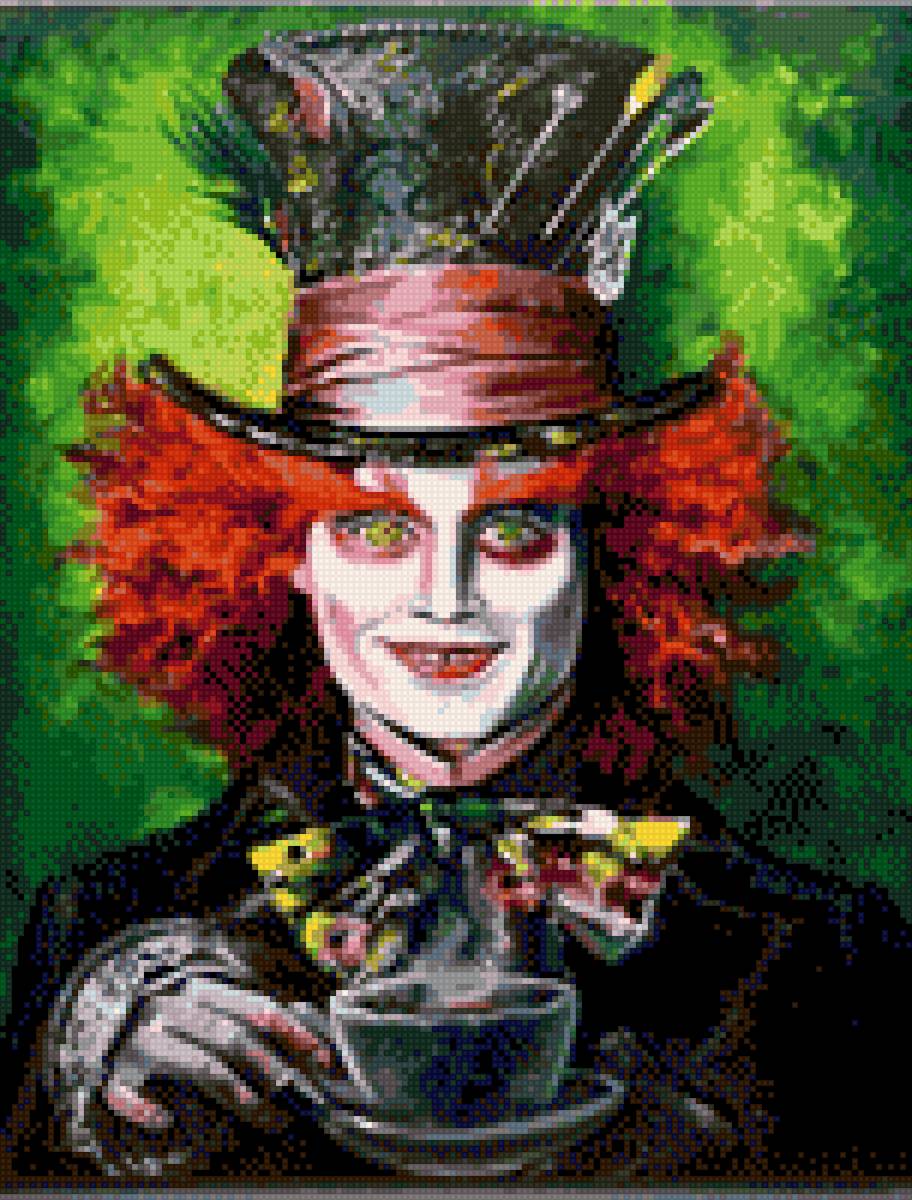 Шляпник - шляпник - предпросмотр