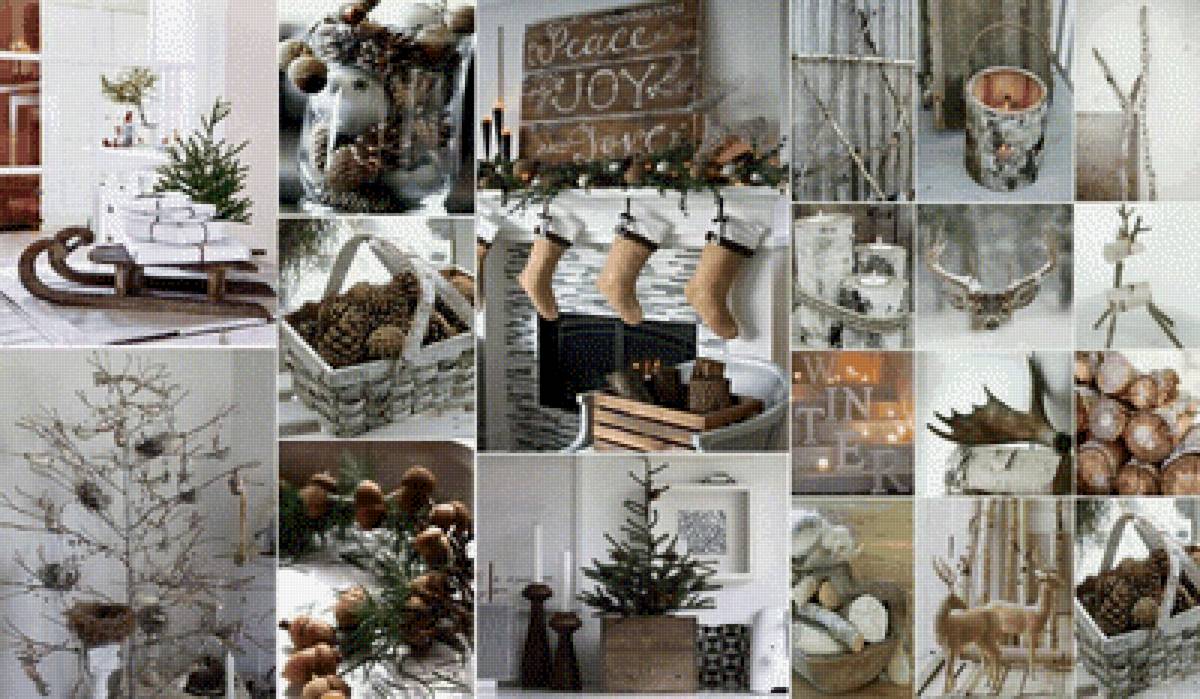 Рождество - рождество, зима - предпросмотр