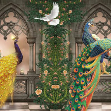 Схема вышивки «№2492529»