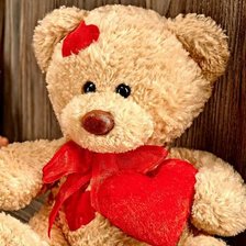 Медвежонок