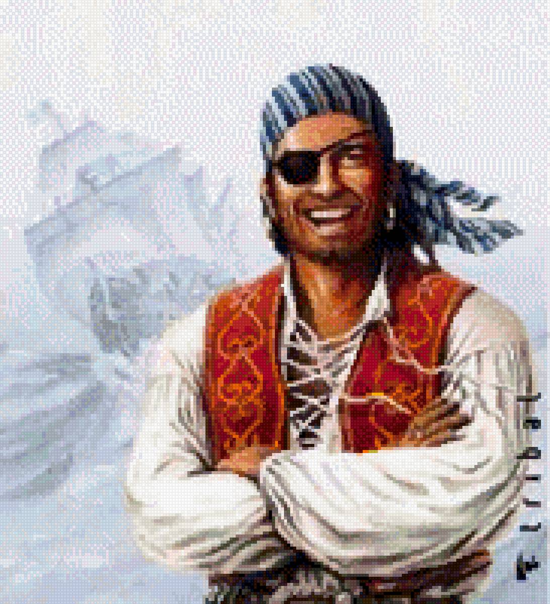 пират - sergey 52 - предпросмотр