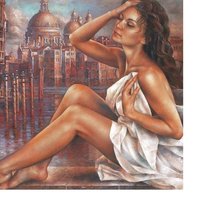 Схема вышивки «309х321»