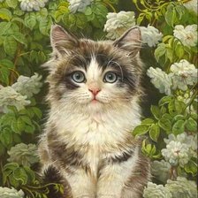 Схема вышивки «№2493694»