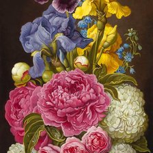 Схема вышивки «№2493695»