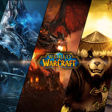 Схема вышивки «варкрафт»