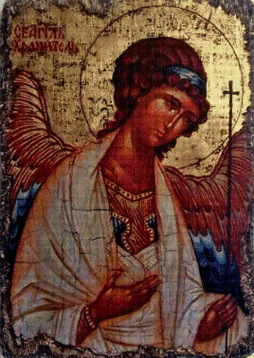 Ангел хранитель - религия. - предпросмотр