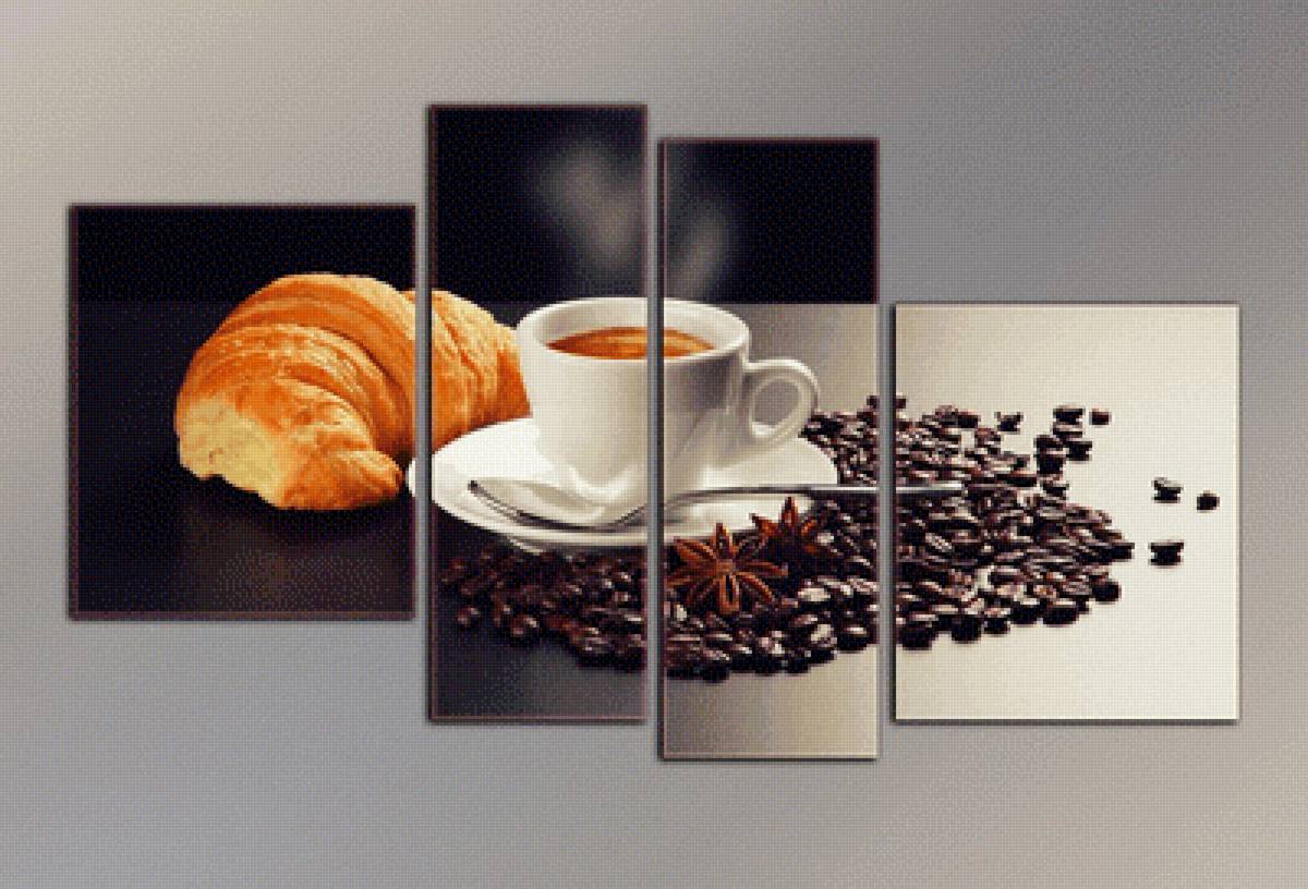 Кофе - кухня, кофе - предпросмотр