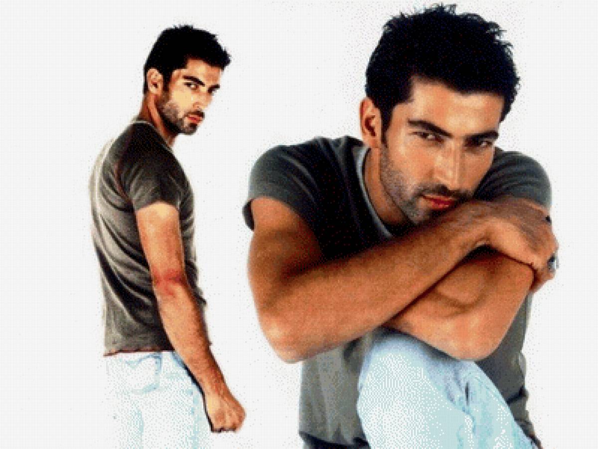 Мачо - мачо, актер, мужчина - предпросмотр