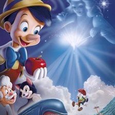 Схема вышивки «pinocho1»