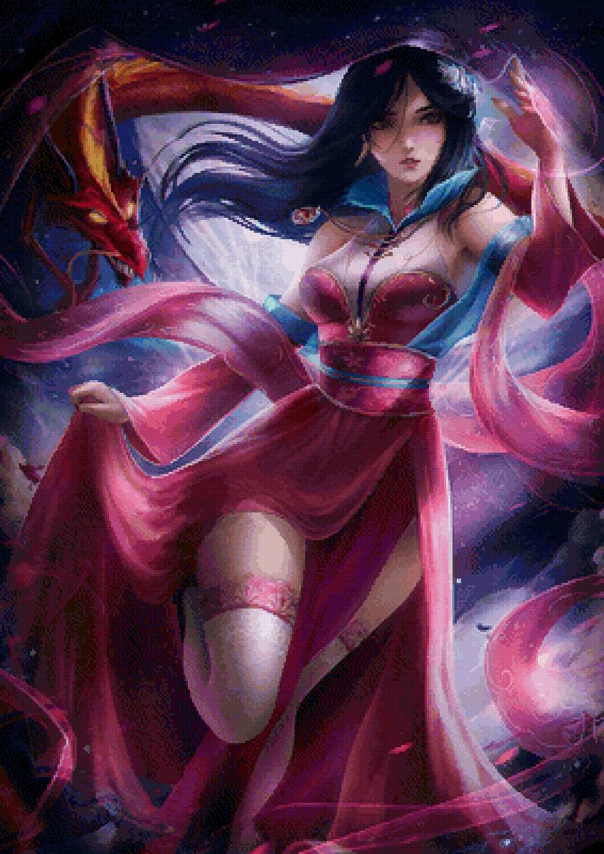 ART мулан - предпросмотр