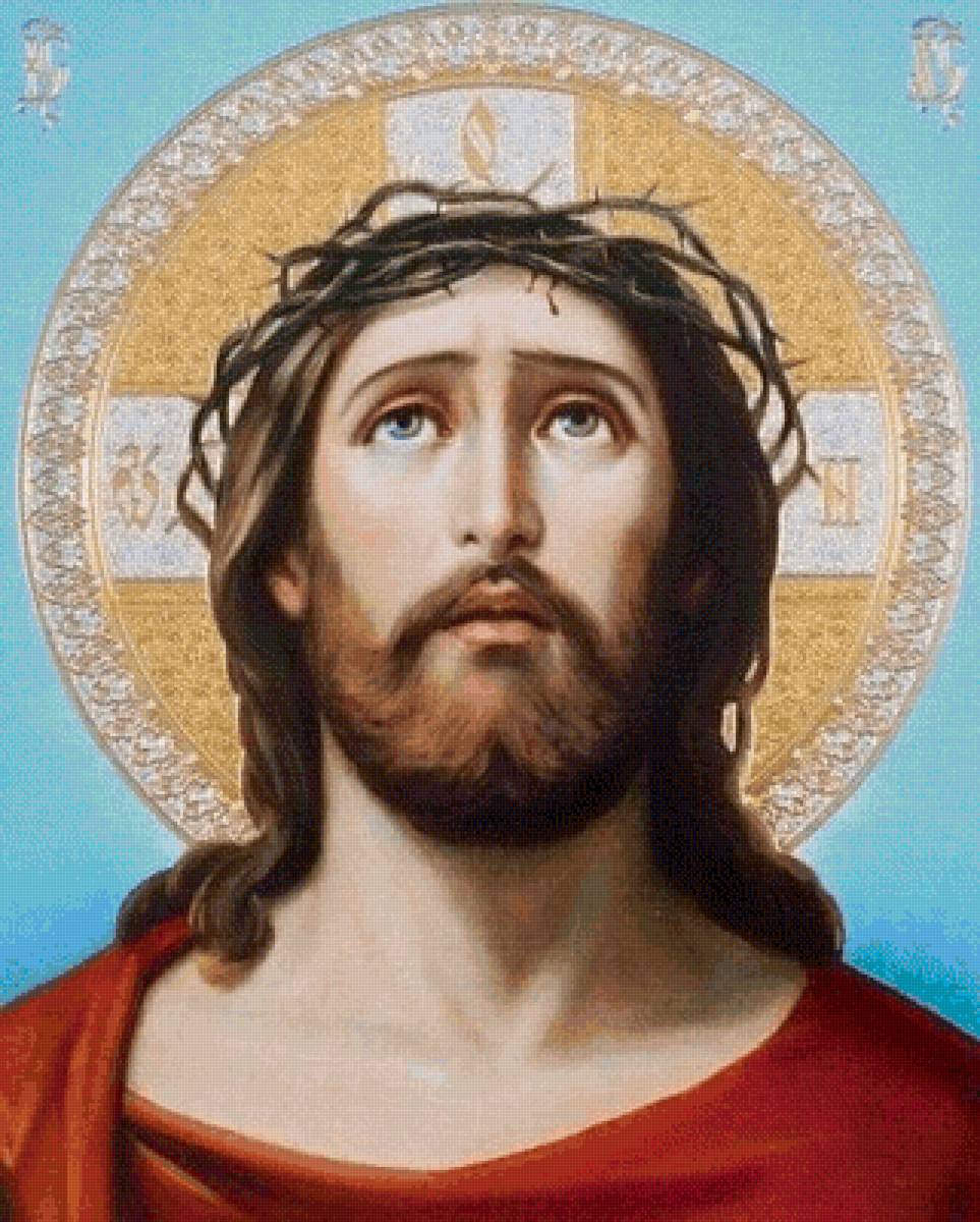 Иисус Христос - религия. - предпросмотр