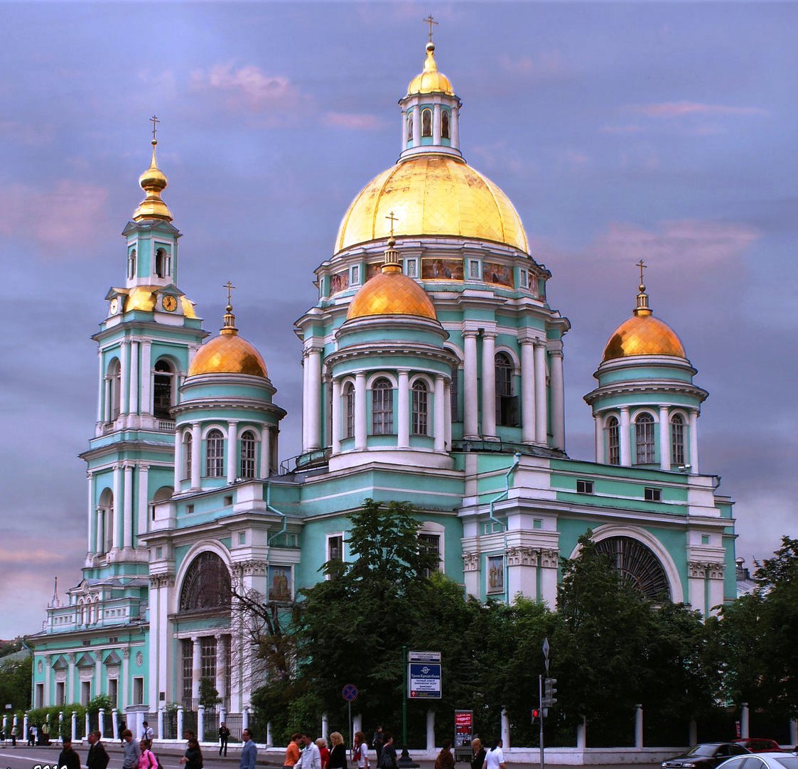 церковь - церкви - оригинал