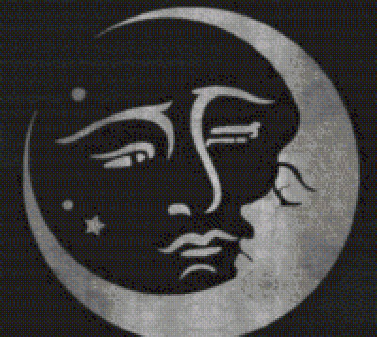 Sol y luna - предпросмотр