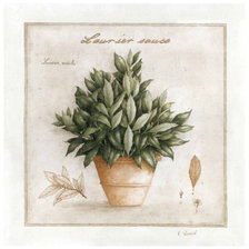 Схема вышивки «Лавр»