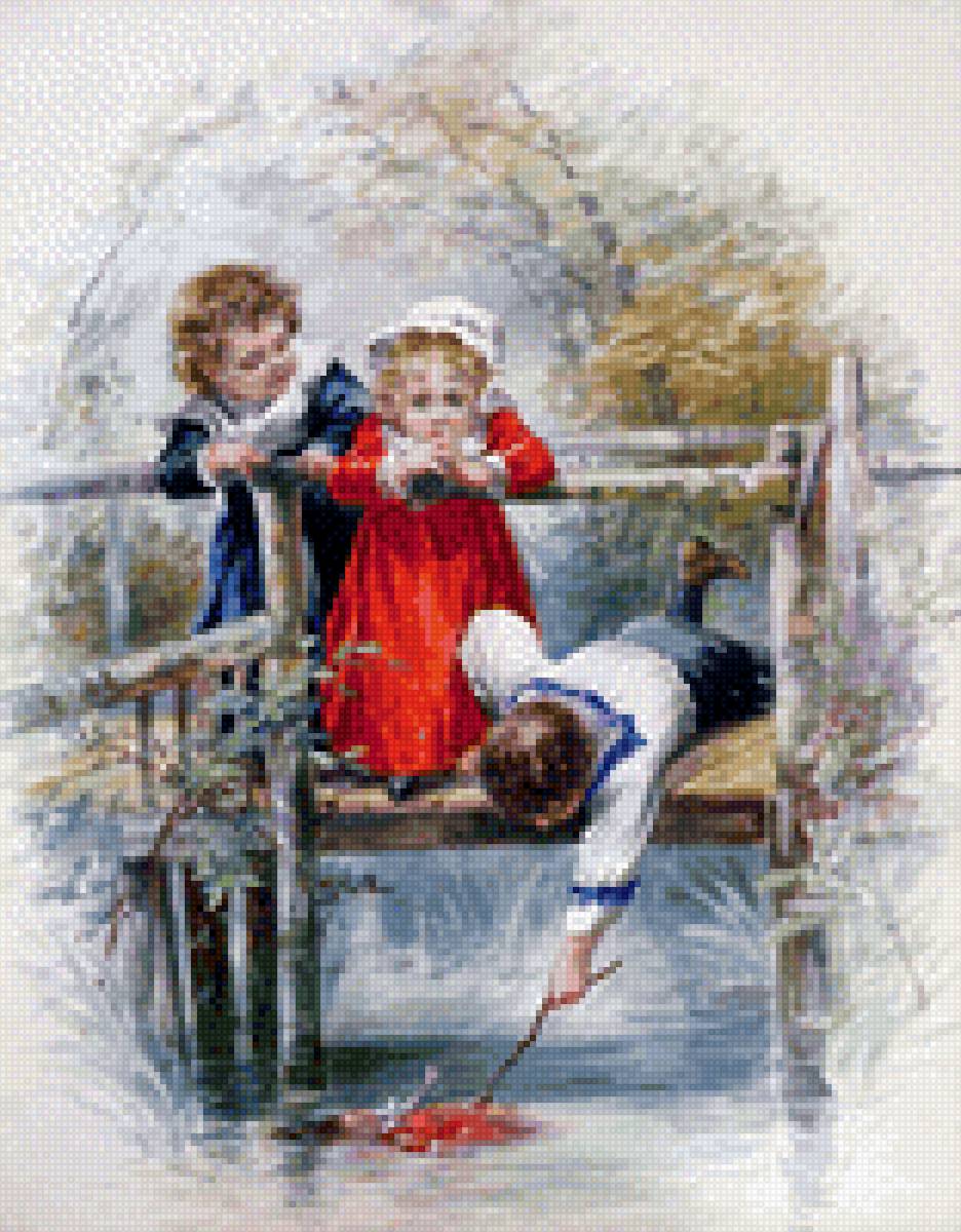 Дети - дети. - предпросмотр