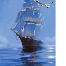 Схема вышивки «214х359»