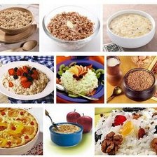 Каша на завтрак