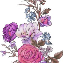 Схема вышивки «№2496174»