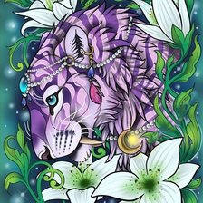 Схема вышивки «№2496185»