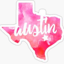 Схема вышивки «Austin»