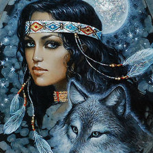 India con Lobos