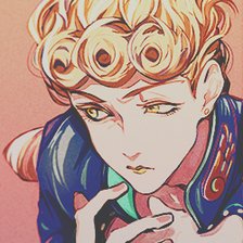 Схема вышивки «Giorno Giovanna»